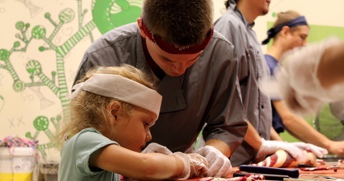 Wakacyjna podróż w czasie