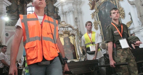 Maryja ciągle ta sama