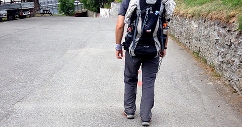 Via Francigena opanowana