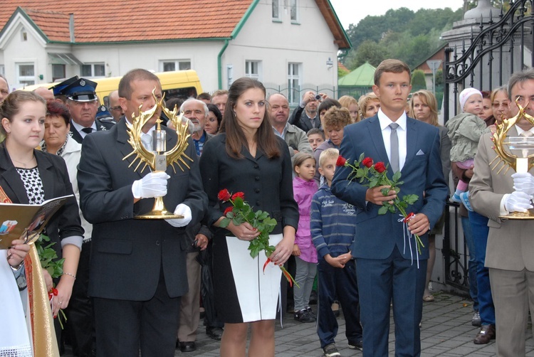 Nawiedzenie w Rzezawie