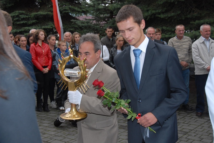 Nawiedzenie w Rzezawie