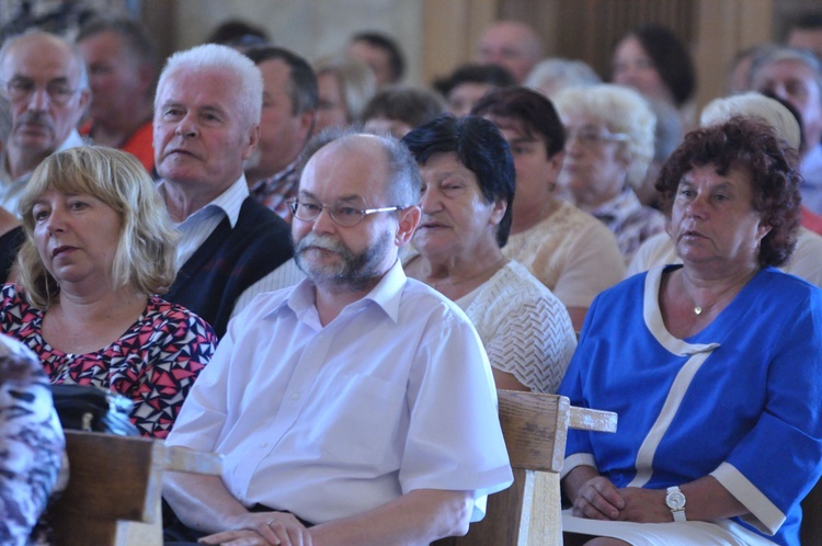 35 lat parafii w Trześni