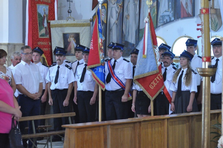 35 lat parafii w Trześni