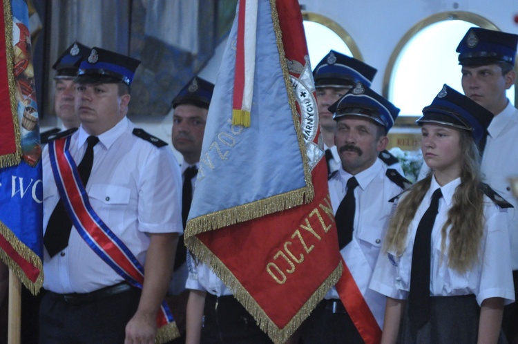 35 lat parafii w Trześni