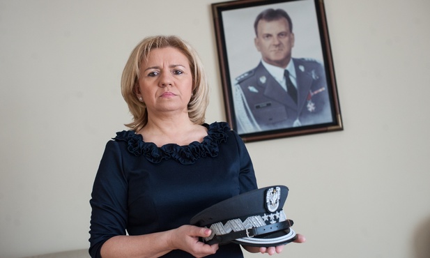 Odsłonięto pomnik gen. Andrzeja Błasika