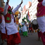 XXIX Międzynarodowy Studencki Festiwal Folklorystyczny (Chorzów, 26 sierpnia 2016)