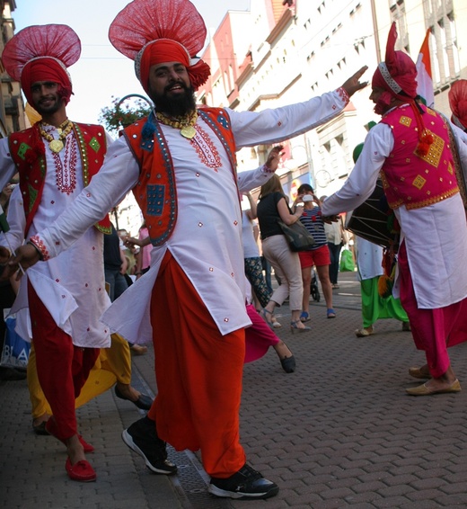 XXIX Międzynarodowy Studencki Festiwal Folklorystyczny (Chorzów, 26 sierpnia 2016)