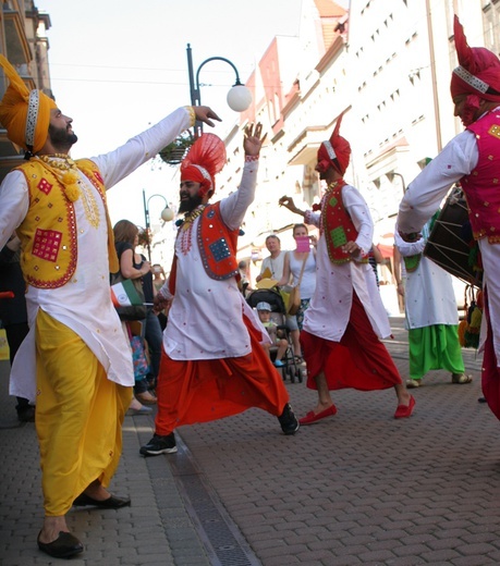 XXIX Międzynarodowy Studencki Festiwal Folklorystyczny (Chorzów, 26 sierpnia 2016)