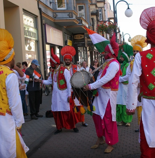 XXIX Międzynarodowy Studencki Festiwal Folklorystyczny (Chorzów, 26 sierpnia 2016)