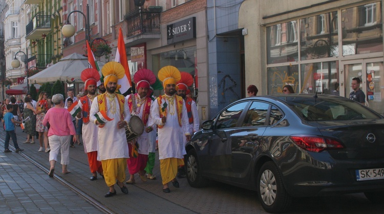 XXIX Międzynarodowy Studencki Festiwal Folklorystyczny (Chorzów, 26 sierpnia 2016)