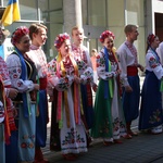 XXIX Międzynarodowy Studencki Festiwal Folklorystyczny (Chorzów, 26 sierpnia 2016)