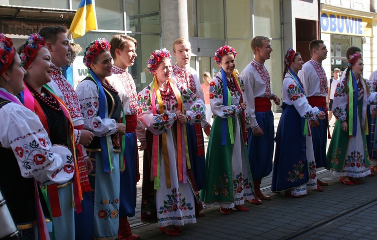 XXIX Międzynarodowy Studencki Festiwal Folklorystyczny (Chorzów, 26 sierpnia 2016)