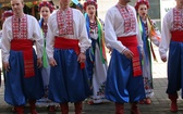 XXIX Międzynarodowy Studencki Festiwal Folklorystyczny (Chorzów, 26 sierpnia 2016)