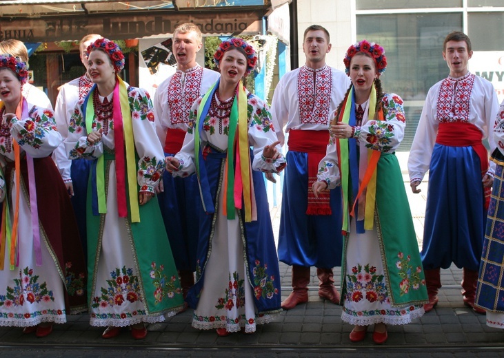 XXIX Międzynarodowy Studencki Festiwal Folklorystyczny (Chorzów, 26 sierpnia 2016)