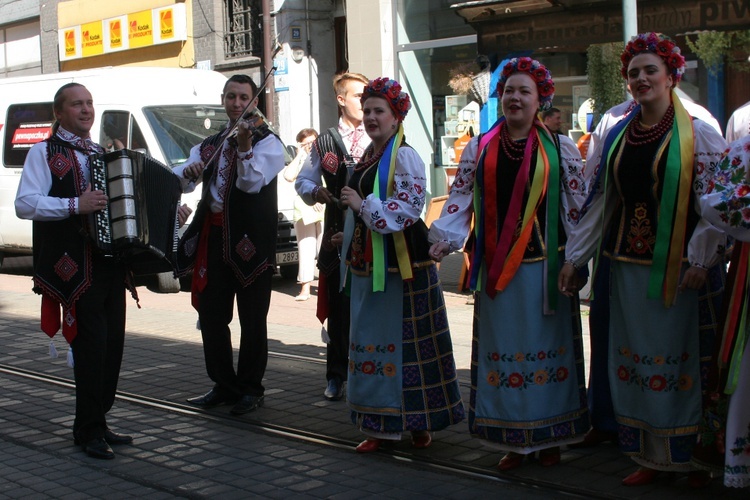 XXIX Międzynarodowy Studencki Festiwal Folklorystyczny (Chorzów, 26 sierpnia 2016)