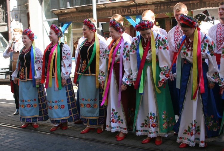 XXIX Międzynarodowy Studencki Festiwal Folklorystyczny (Chorzów, 26 sierpnia 2016)