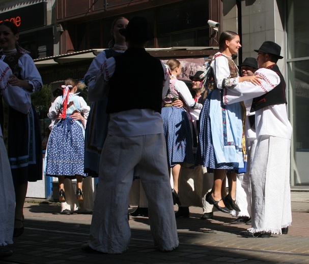 XXIX Międzynarodowy Studencki Festiwal Folklorystyczny (Chorzów, 26 sierpnia 2016)