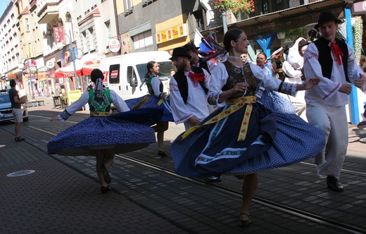 XXIX Międzynarodowy Studencki Festiwal Folklorystyczny (Chorzów, 26 sierpnia 2016)