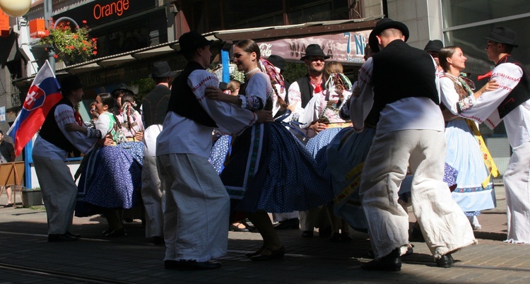 XXIX Międzynarodowy Studencki Festiwal Folklorystyczny (Chorzów, 26 sierpnia 2016)