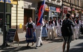 XXIX Międzynarodowy Studencki Festiwal Folklorystyczny (Chorzów, 26 sierpnia 2016)