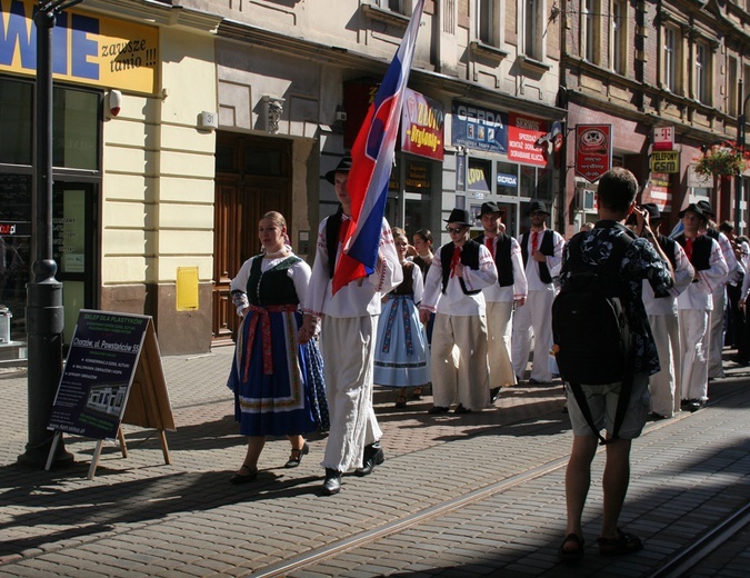 XXIX Międzynarodowy Studencki Festiwal Folklorystyczny (Chorzów, 26 sierpnia 2016)