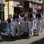 XXIX Międzynarodowy Studencki Festiwal Folklorystyczny (Chorzów, 26 sierpnia 2016)