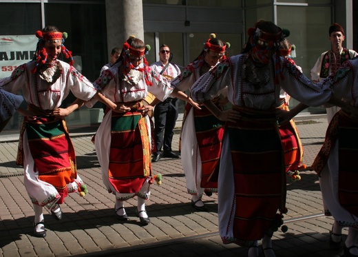 XXIX Międzynarodowy Studencki Festiwal Folklorystyczny (Chorzów, 26 sierpnia 2016)