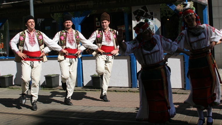 XXIX Międzynarodowy Studencki Festiwal Folklorystyczny (Chorzów, 26 sierpnia 2016)