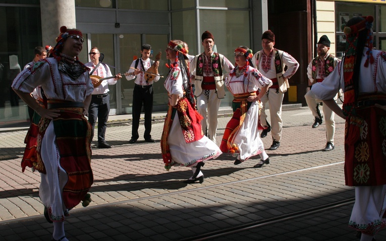 XXIX Międzynarodowy Studencki Festiwal Folklorystyczny (Chorzów, 26 sierpnia 2016)