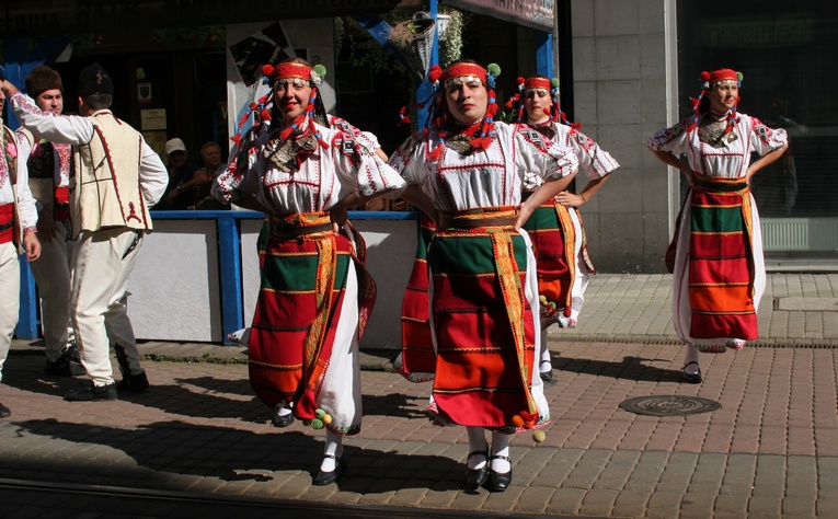 XXIX Międzynarodowy Studencki Festiwal Folklorystyczny (Chorzów, 26 sierpnia 2016)