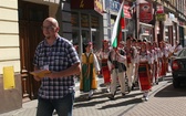 XXIX Międzynarodowy Studencki Festiwal Folklorystyczny (Chorzów, 26 sierpnia 2016)