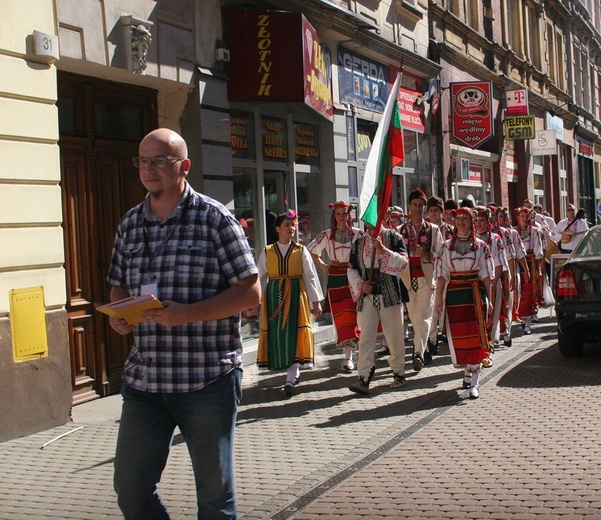 XXIX Międzynarodowy Studencki Festiwal Folklorystyczny (Chorzów, 26 sierpnia 2016)