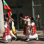 XXIX Międzynarodowy Studencki Festiwal Folklorystyczny (Chorzów, 26 sierpnia 2016)