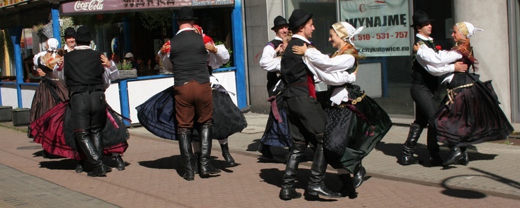 XXIX Międzynarodowy Studencki Festiwal Folklorystyczny (Chorzów, 26 sierpnia 2016)