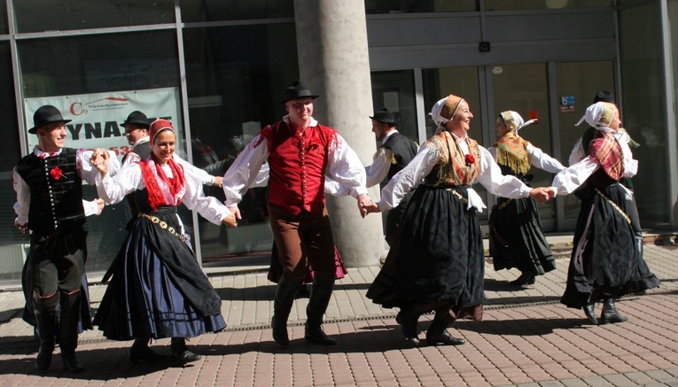 XXIX Międzynarodowy Studencki Festiwal Folklorystyczny (Chorzów, 26 sierpnia 2016)