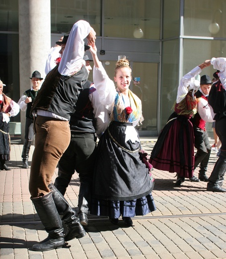 XXIX Międzynarodowy Studencki Festiwal Folklorystyczny (Chorzów, 26 sierpnia 2016)