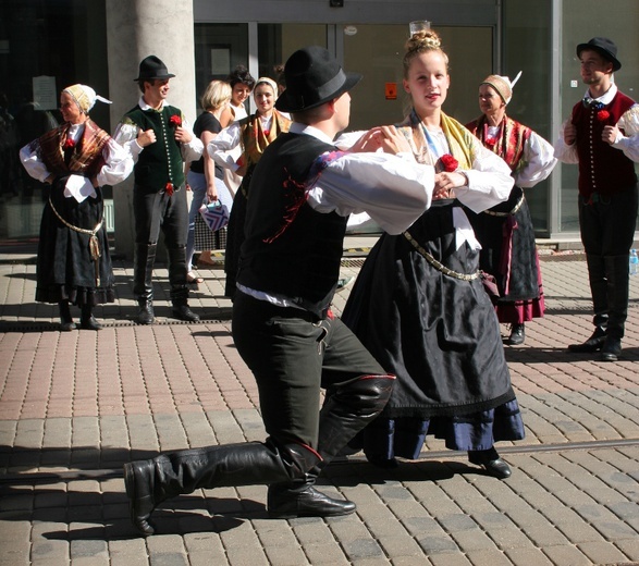 XXIX Międzynarodowy Studencki Festiwal Folklorystyczny (Chorzów, 26 sierpnia 2016)