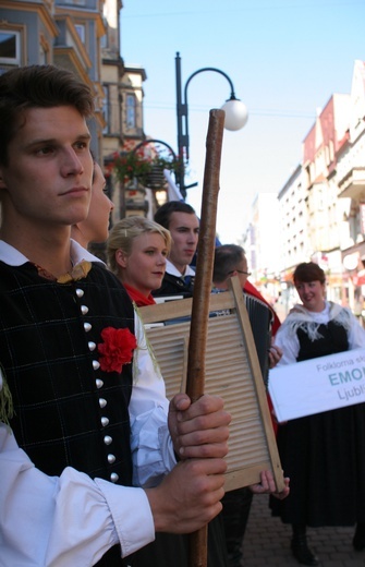 XXIX Międzynarodowy Studencki Festiwal Folklorystyczny (Chorzów, 26 sierpnia 2016)