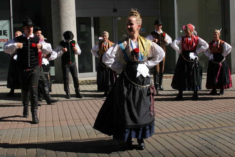 XXIX Międzynarodowy Studencki Festiwal Folklorystyczny (Chorzów, 26 sierpnia 2016)