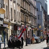 XXIX Międzynarodowy Studencki Festiwal Folklorystyczny (Chorzów, 26 sierpnia 2016)