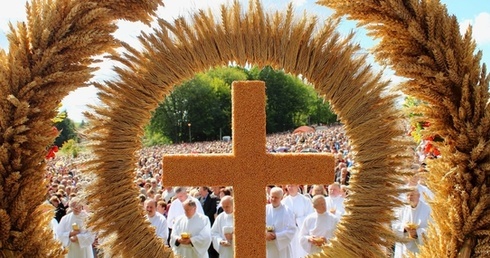Czas na dożynki