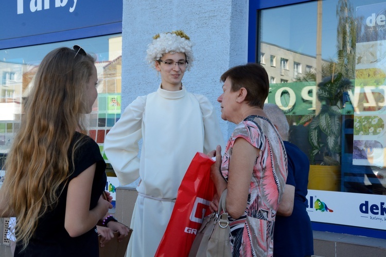 Marianki ewangelizowały w Nysie