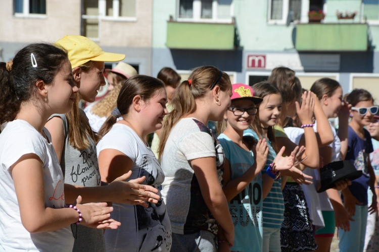 Marianki ewangelizowały w Nysie