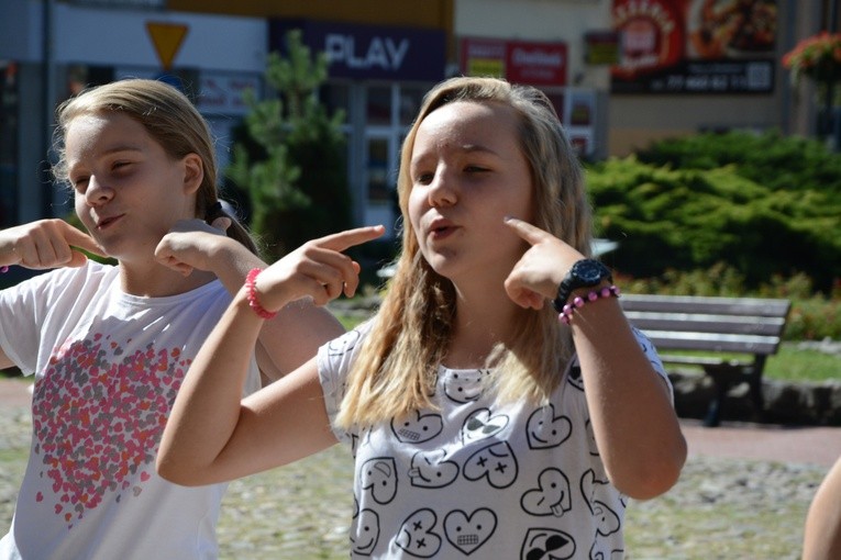 Marianki ewangelizowały w Nysie