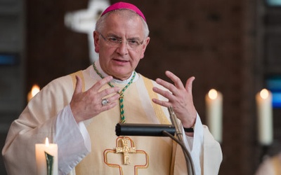 Nowy biskup Drezna