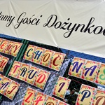 Dożynki w Udaninie