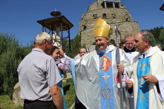 Nowe sankturium w Tyliczu