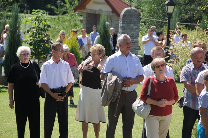 Nowe sankturium w Tyliczu