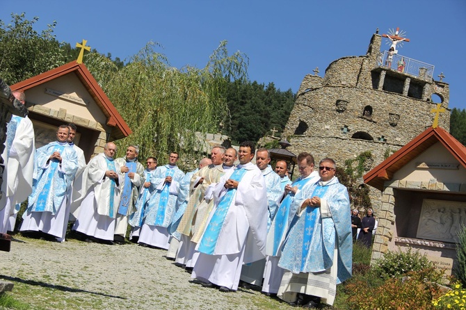 Nowe sankturium w Tyliczu