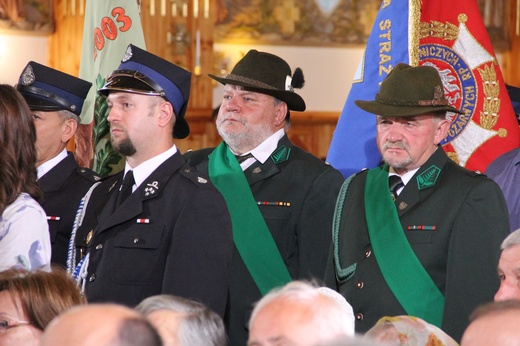 Nowe sankturium w Tyliczu